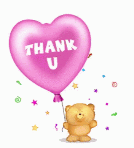 Thank You Thanks GIF