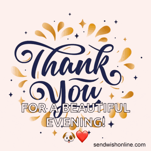 Thank You Thanks GIF