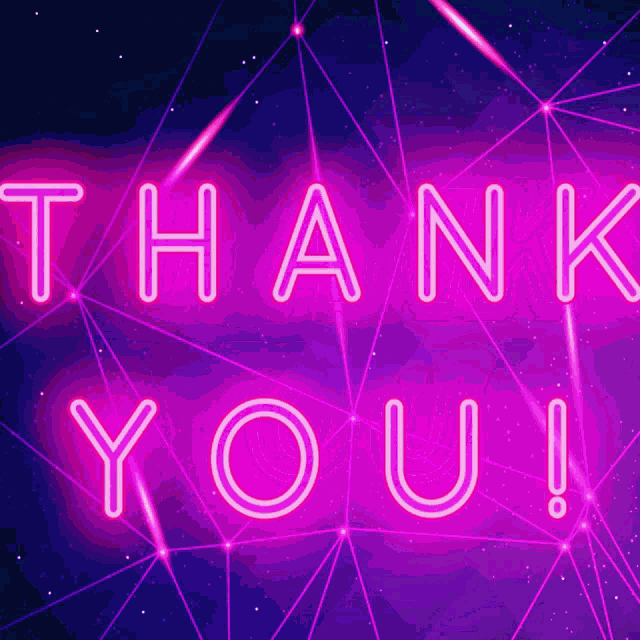 Thank You Thanks GIF