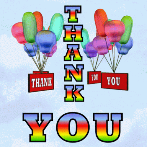 Thank You Thanks GIF