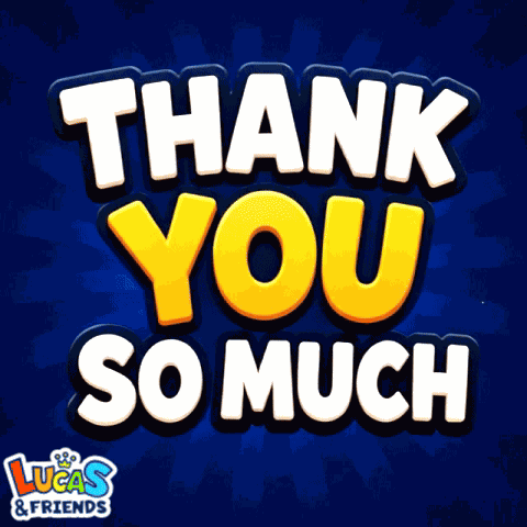 Thank You Thanks So Much GIF