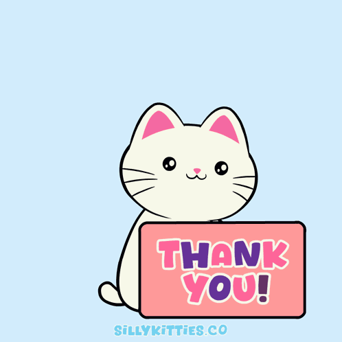 Thank You Thanks GIF