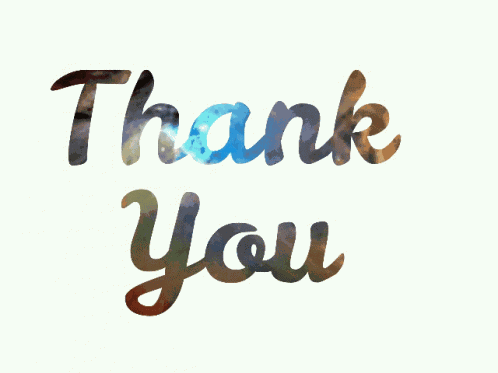 Thank You Thanks To You GIF