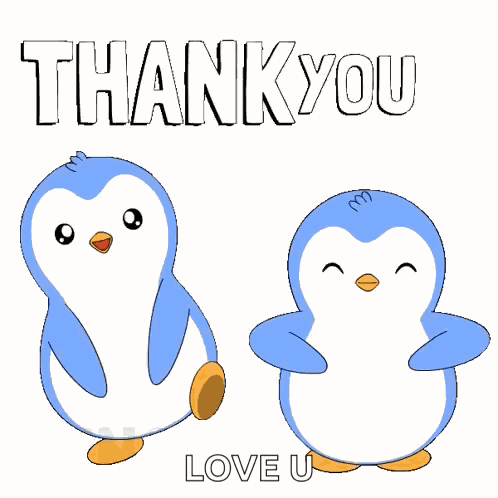 Thank You Thanks GIF