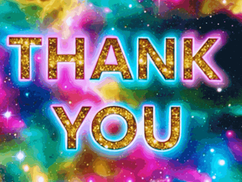 Thank You Thanks GIF