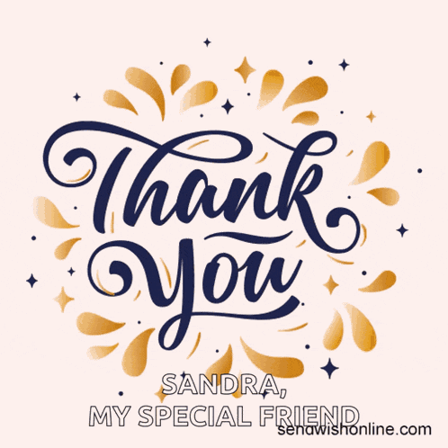 Thank You Thanks GIF