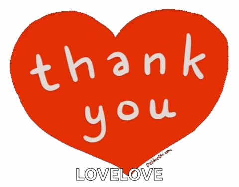 Thank You Thanks GIF