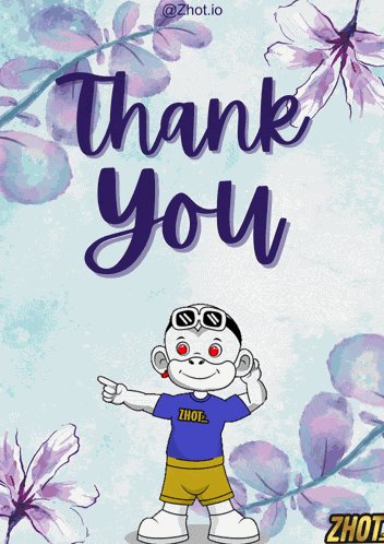 Thank You Thanks GIF