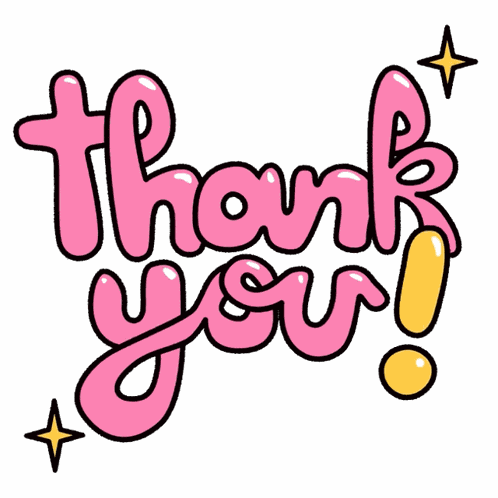 Thank You Thanks GIF