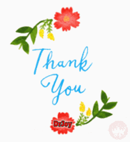 Thank You Thanks GIF