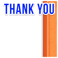 Thank You Thankyou Sticker