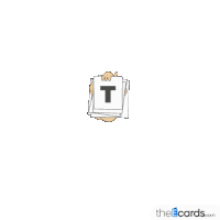 Thank You Transparent Sticker