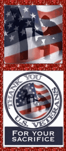 Thank You Veterans GIF