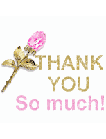 Thank You Sticker