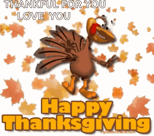 Thankful For GIF