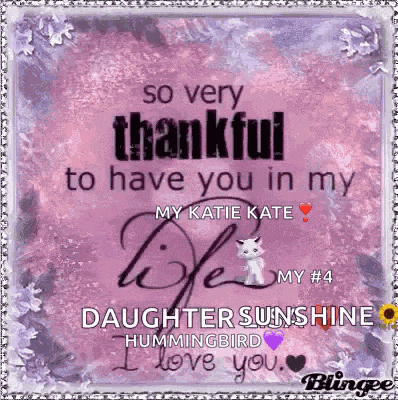 Thankful For You Wife GIF