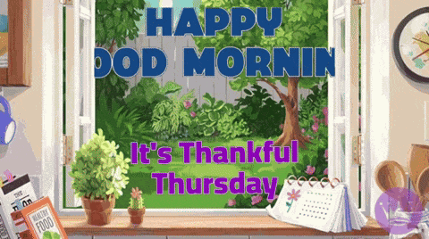 Thankful Thursday GIF