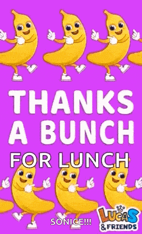 Thanks A Bunch Thank You Very Much GIF