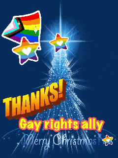 Thanks Gay Gay Thanks GIF
