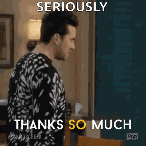 Thanks So Much Thank You GIF