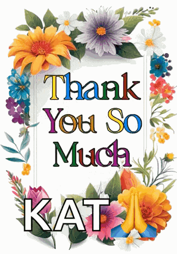 Thanks Thank You GIF