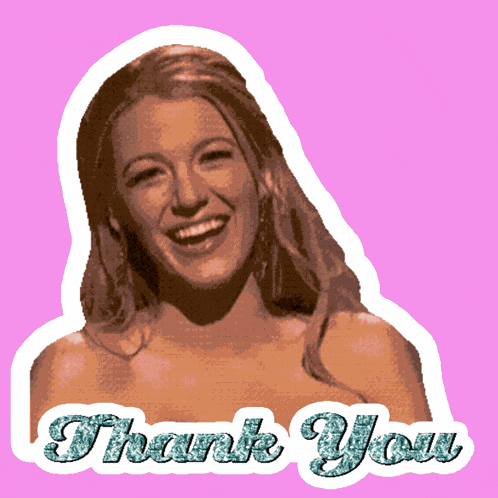 Thanks Thank You GIF