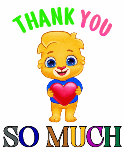 Thanks Thank You GIF