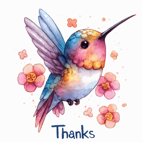 Thanks Thank You GIF