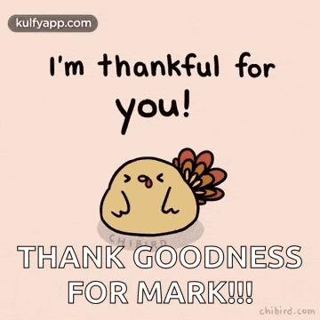 Thanks Thankful GIF