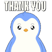 Thanks Thanks Alot Sticker