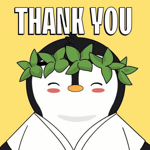 Thanks Thanks Alot GIF