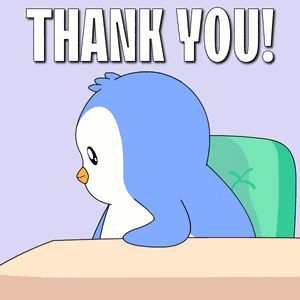 Thanks Thanks Alot GIF