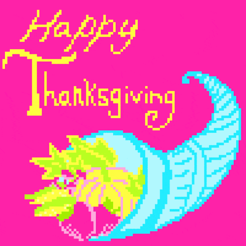 Thanksgiving Funny GIF