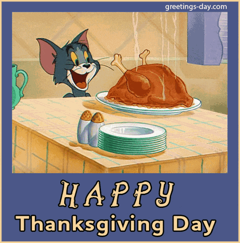 Thanksgiving Funny Happy Thanksgiving Funny GIF