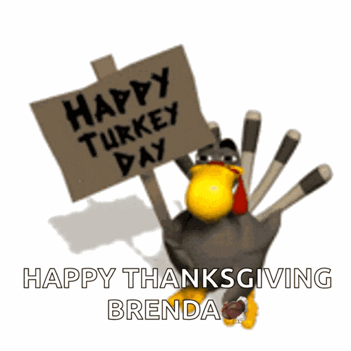 Thanksgiving Happy Thanksgiving GIF