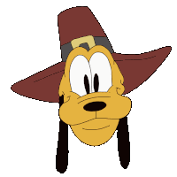 Thanksgiving Happy Thanksgiving Sticker