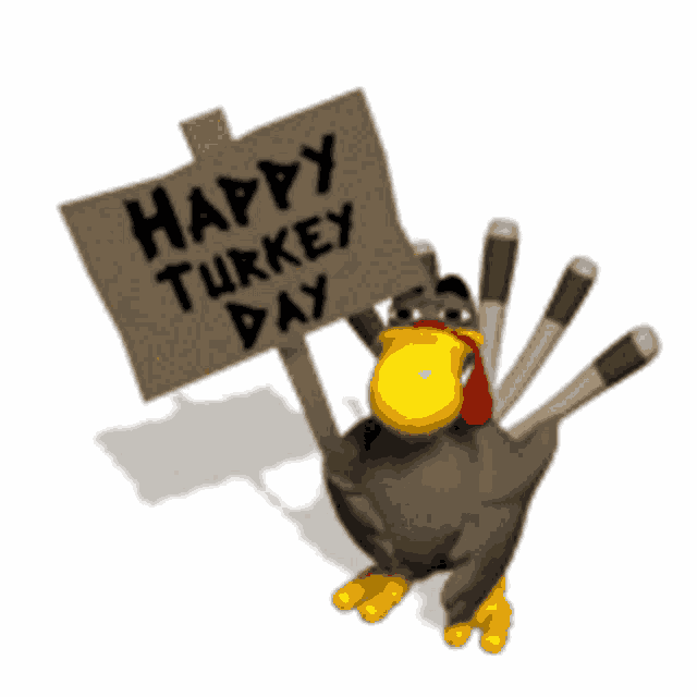 Thanksgiving Happy Thanksgiving GIF