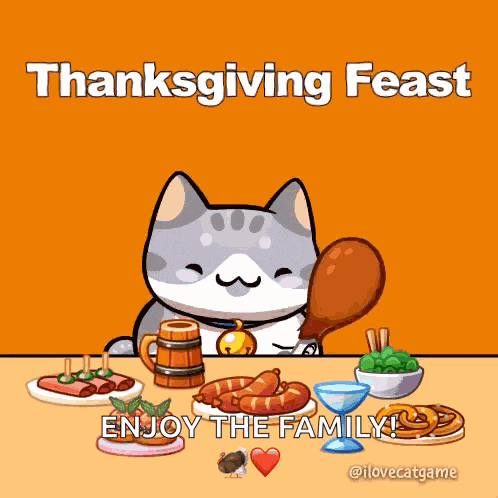 Thanksgiving Happy Thanksgiving GIF