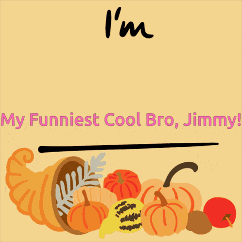 Thanksgiving Jimmy GIF