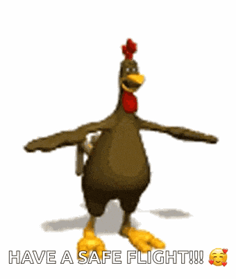 Thanksgiving Turkey GIF