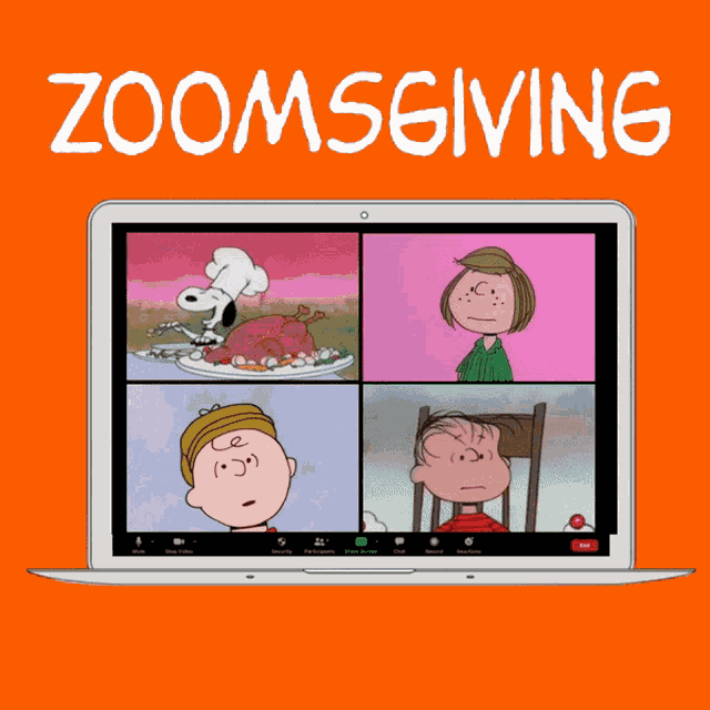 Thanksgiving2020 Zoomsgiving GIF