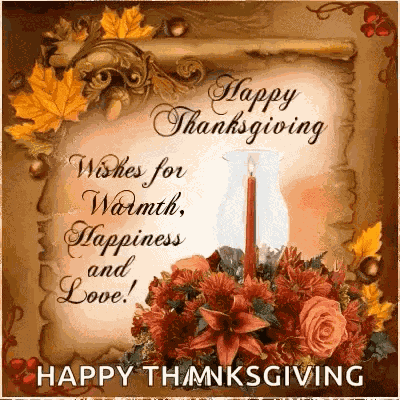 Thanksgivinglove GIF