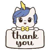 Thankyou Thankyouverymuch Sticker