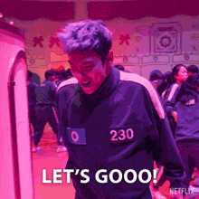 Thanos Squid Game Thanos Squid Game 2 GIF