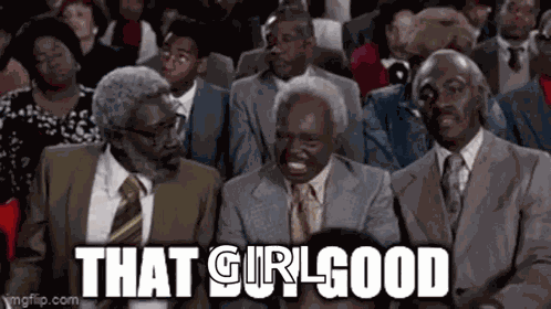 That Boy Good Coming To America GIF
