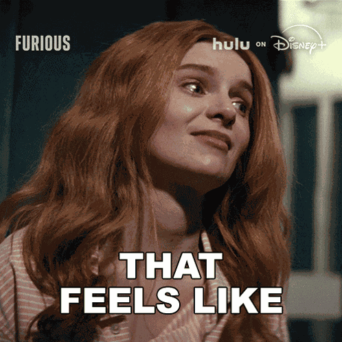 That Feels Like The Right Answer Catherine GIF