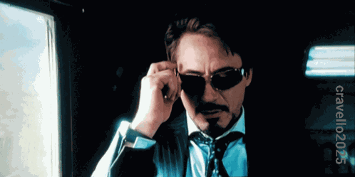 That Is An Excellent Question Tony Stark GIF