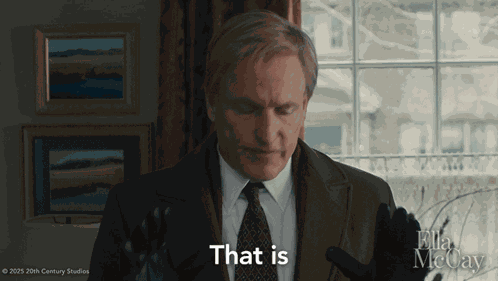 That Is One Legitimate Point Of View Eddie Mccay GIF