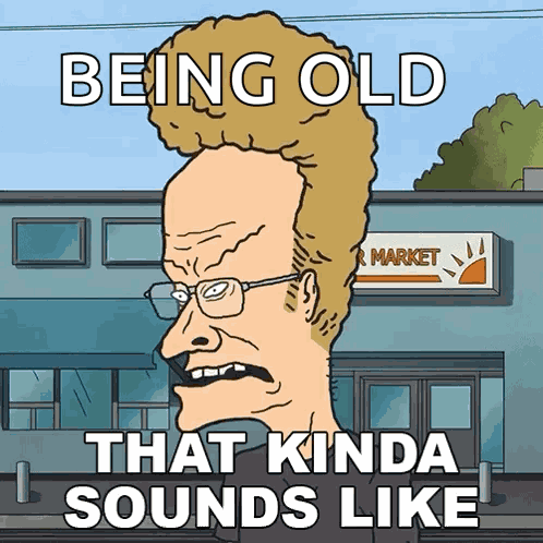 That Kinda Sounds Like A Job Beavis GIF