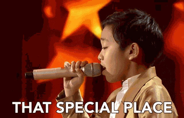 That Special Place Deven GIF